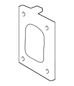 64625F2000 - Body: Bumper Bracket for Hyundai Image