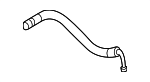 26072757 - Steering: Power Steering Pressure Hose for Chevrolet: Malibu | Oldsmobile: Alero | Pontiac: Grand Am Image