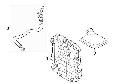 Transaxle Parts for 2018 Hyundai Elantra GT #0