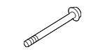 N91138402 - Suspension: Differential Assembly Bolt for Audi: A5, A5 Quattro, S5 Image