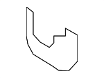 8K0260753B - HVAC: Adapter for Audi Image