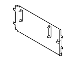 8K0260403AF - HVAC: Condenser for Audi Image