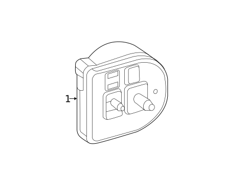 Alarm System for 2014 Mercedes-Benz SL65 AMG #0