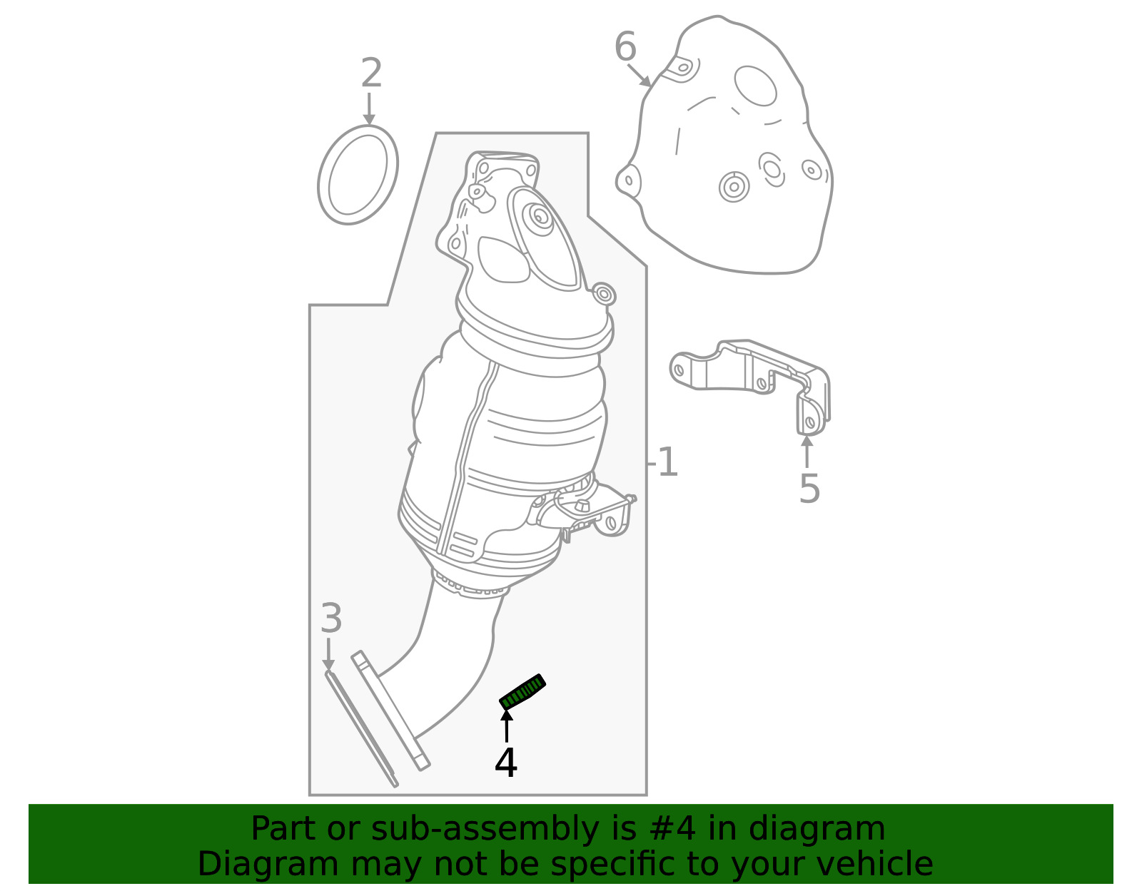 2012-2026 GM Multi-Purpose Stud (Double Ended) 11546770 | OEM Parts Online