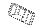 4L3Z16613A38AA - Body: Seat Back Frame for Ford: F-150 | Lincoln: Mark LT Image
