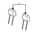 5L3Z18611A08AC - Body: Headrest for Ford: F-150 Image
