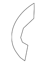 4L3Z1867336AAB - Body: Seat Back Frame Bracket for Ford: F-150 | Lincoln: Mark LT Image