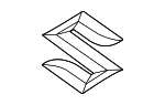 7781163J000PG - Body: Emblem for Suzuki Image