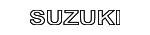 7783154GB00PG - Body: Nameplate for Suzuki Image