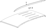 26569982 - : Side Rail for Buick: Envision Image