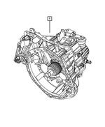 RL273472AB - G288; 5-Speed; Manual Transaxle: Transmission for Mopar Image image