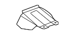 53693TM8A02 - : Heat Shield for Honda Image