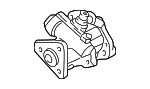 3B7422154A - Steering: Power Steering Pump for Volkswagen: Passat Image