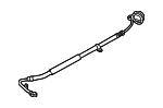 3B1422893B - Steering: Power Steering Pressure Hose for Volkswagen: Passat Image