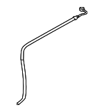 3B1422891B - Steering: Power Steering Return Hose for Volkswagen: Passat Image