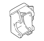 7D145879F - Steering: Bracket for Volkswagen Image