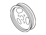 7D145256E - Steering: Pulley for Volkswagen Image