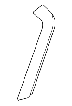 NE5151T18B - Body: Protector for Mazda Image