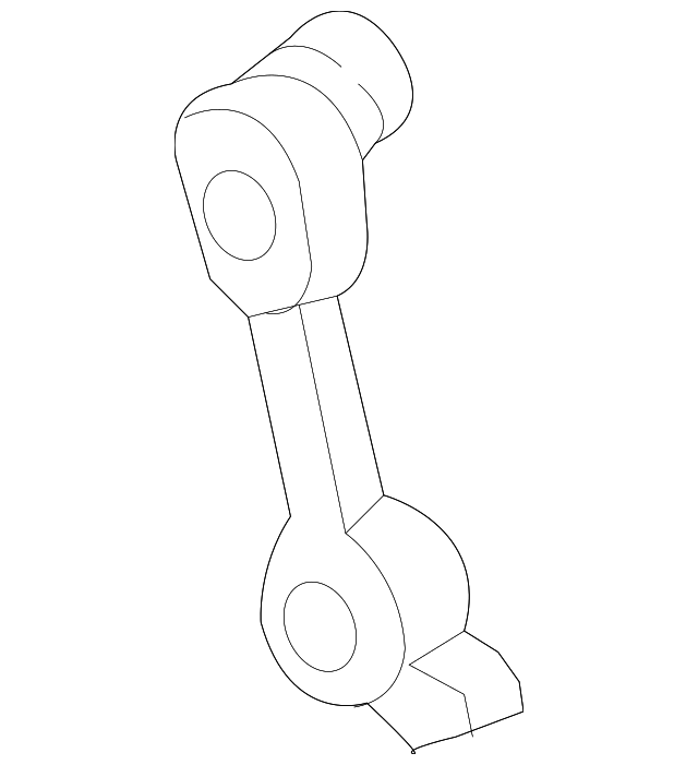 Adapter - Porsche (9P1-611-315)