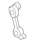 9P1611315 - Brakes: Adapter for Porsche: 911 Image