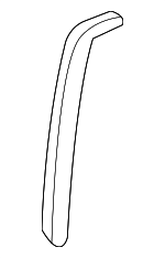 835604D000 - Body: Rear Guide for Kia: Sedona Image