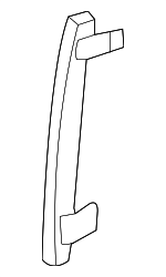 835654D000 - Body: Front Guide for Kia: Sedona Image