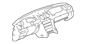 NC1060401D02 - : Instrument Panel for Mazda: Miata Image