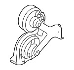 HRN11 - Electrical: Motorcraftâ„¢ Horn for Ford Image