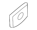 M2DZ16018A - Body: Fender Extension for Ford Image