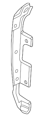 M2DZ9816E267A - Body: Filler for Ford Image