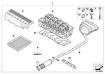51140306114 - Retrofitting / Conversion / Accessories: Emblem for Mini Image