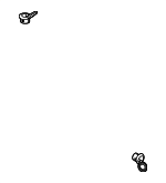 LR085663 - : Power Outlet Cap for Land Rover: Discovery Image