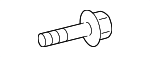 90119A0123 - Cooling System: Shroud Assembly Bolt for Toyota: Sequoia, Tundra Image