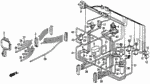 36011PC6661 - : Joint for Honda Image