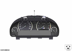 62108092951 - Instruments, Measuring Systems: Instrument Cluster for BMW Image