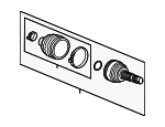 84282539 - Suspension: Outer Joint for Buick: Envision Image