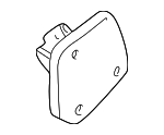 MD308249 - : Mount Bracket for Mitsubishi Image