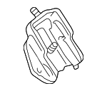 MB006611 - Engine: Mount for Mitsubishi: Mighty Max, Montero Sport, Starion Image