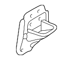 MD322806 - Engine: Mount Bracket for Mitsubishi Image