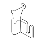 5631982Z00 - Brakes: ABS Sensor Bracket for Suzuki Image