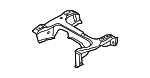 8E0803173D - Body: Seat Support for Audi: A4, A4 Quattro, RS4, S4 Image
