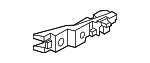 80F807665 - Body: Bumper Impact Absorber for Audi Image