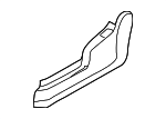 881212E500DD - : Recline Cover for Hyundai: Tucson Image