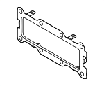 284932S050 - Emission System: Egr Cooler Gasket for Hyundai: Santa Cruz, Santa Fe, Sonata, Tucson Image