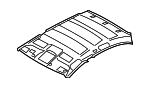 73910JK600 - : Headliner for INFINITI: G25, G35, G37 Image