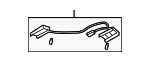 26430JJ50A - Electrical: Reading Light for Infiniti Image
