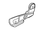 52105A1C496 - Body: Seat Trim Panel for BMW Image