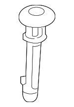 52109493489 - Body: Headrest Guide for BMW Image