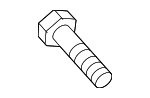 N90991502 - Body: Support Bolt for Volkswagen Image