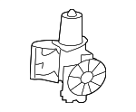 8572030510 - Body: Window Motor for Toyota Image